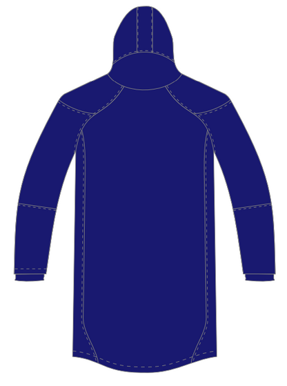 Geevagh Long Jacket - Unisex