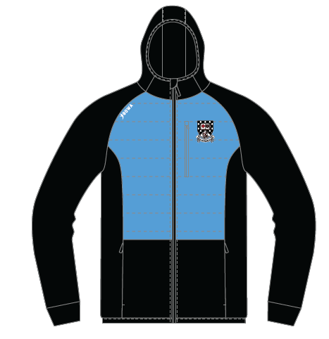Sligo LGFA Hybrid Jacket - Kids