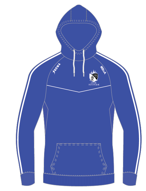 Cavan Petanque hoodie - Kids
