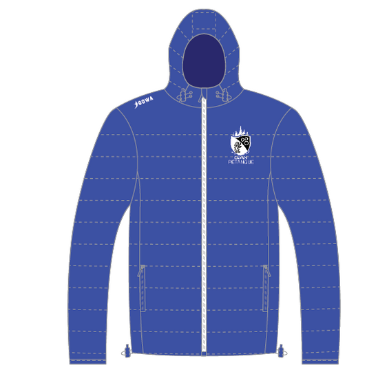 Cavan Petanque Puffer Jacket - Womens