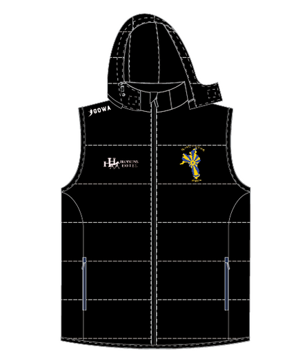 Roscommon Darts Gilet - Mens