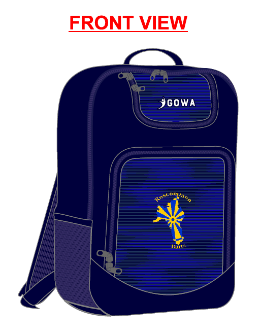 Roscommon Darts Bag Pack