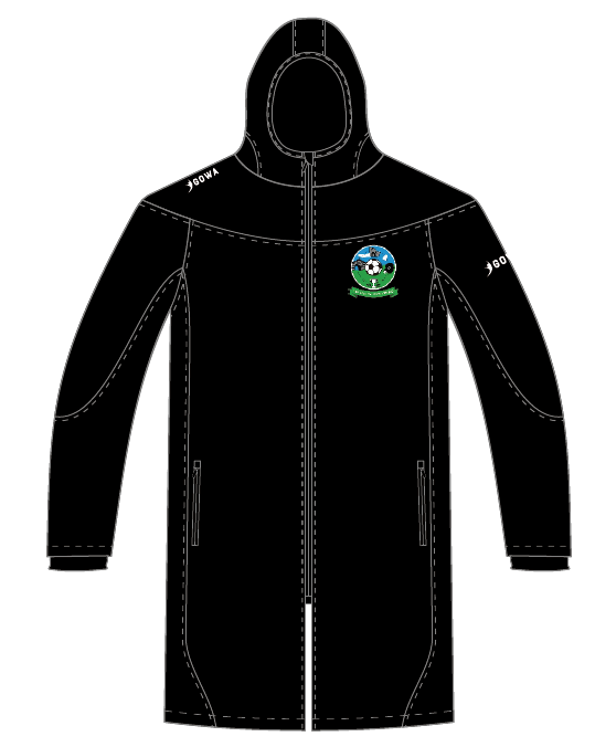 Colemanstown United FC Long Coat