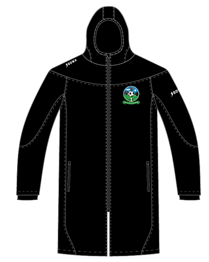 Colemanstown United FC Long Coat