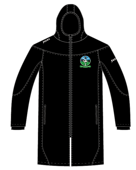 Colemanstown United FC Long Coat