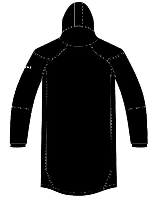 Colemanstown United FC Long Coat