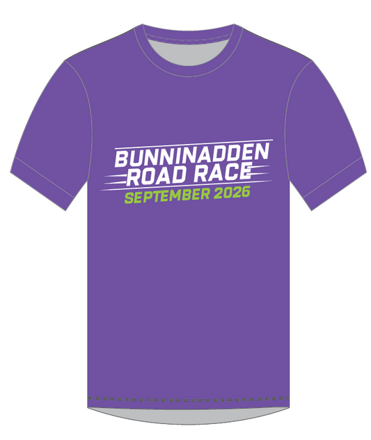 Bunninadden Road Race t-shirt