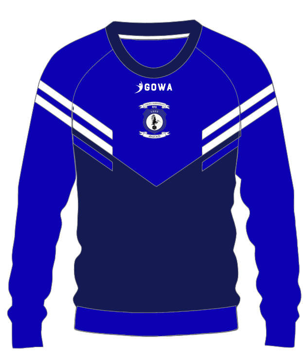 Coolaney Mullinabreena Retro Crewneck