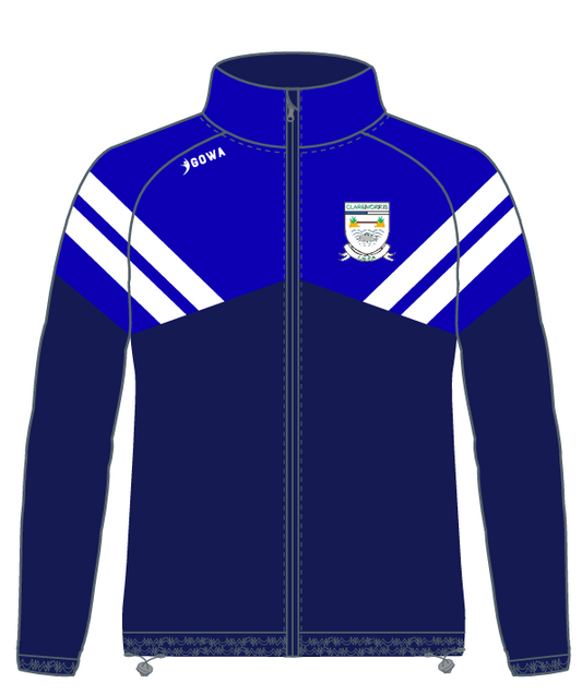 Claremorris LGFA Retro jacket