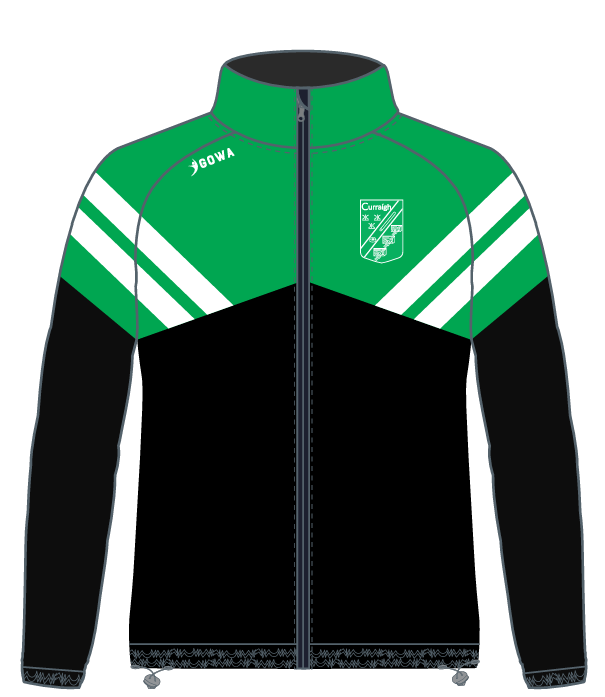 Curry Retro jacket