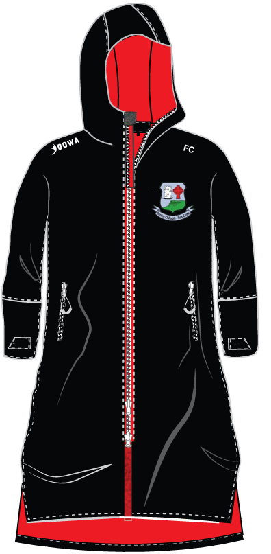 DRP Dry Robe Jacket - Unisex