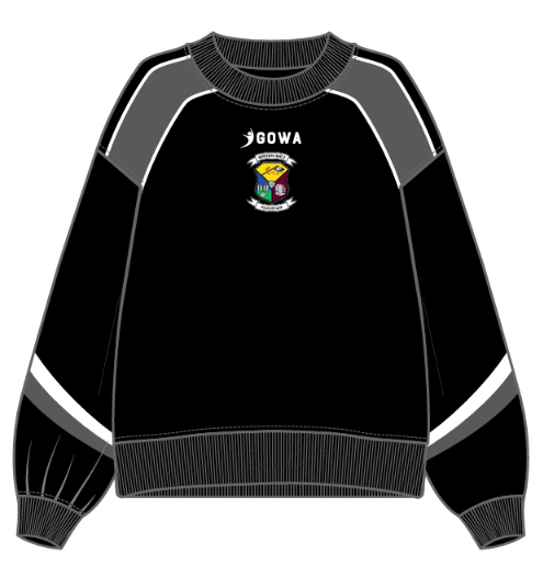 Northern Gaels Retro Crewneck
