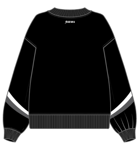 Northern Gaels Retro Crewneck