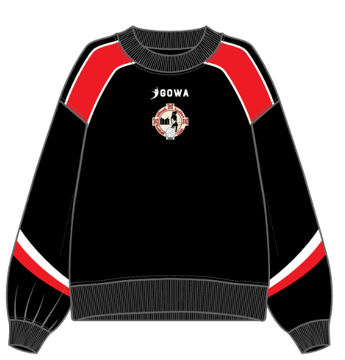 Glinsk LGFA Retro Crewneck