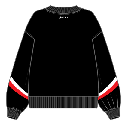 Glinsk LGFA Retro Crewneck