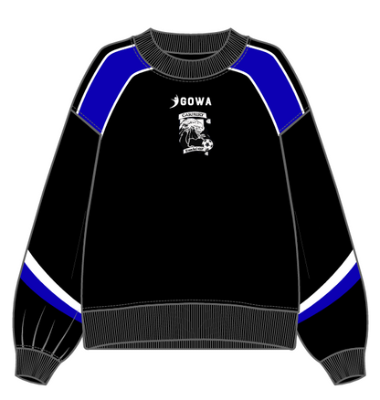 Carbury FC Retro Crewneck