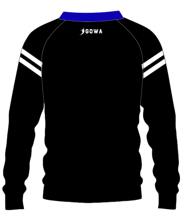 Carbury FC Retro Crewneck