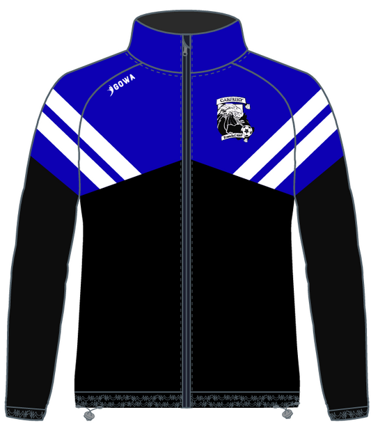 Carbury FC Retro Jacket