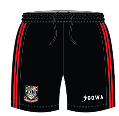St Attractas CS Playing Shorts