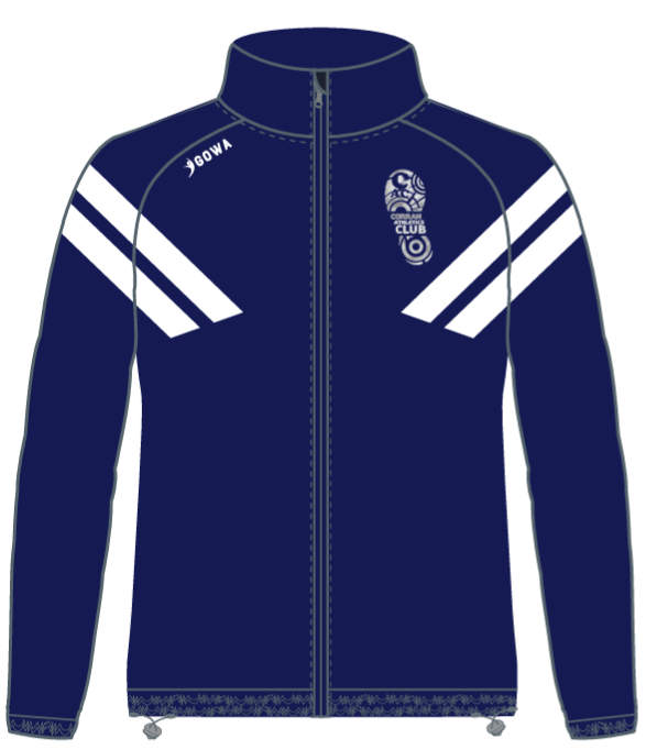 Corran AC Retro Jacket
