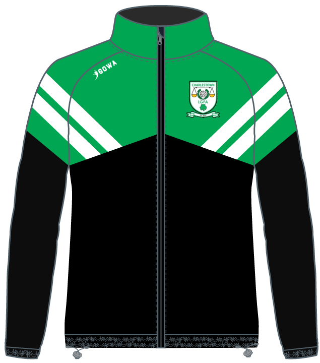 Charlestown LGFA Retro Jacket