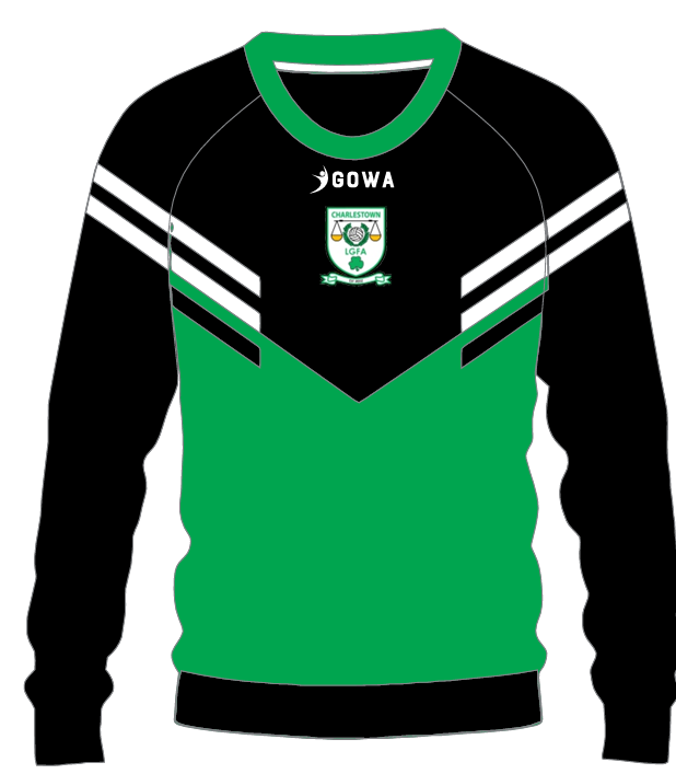 Charlestown LGFA  Retro Crewneck