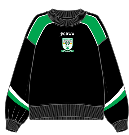 Charlestown LGFA  Retro Crewneck