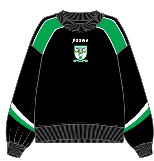 Charlestown LGFA  Retro Crewneck