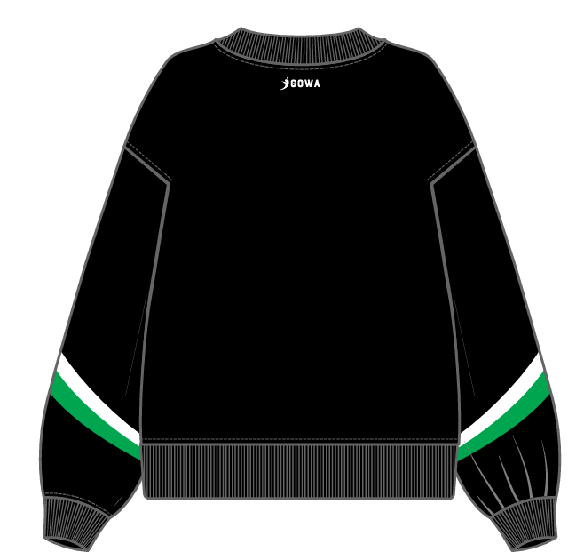 Charlestown LGFA  Retro Crewneck