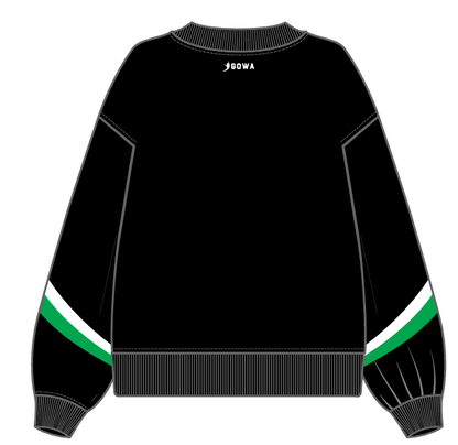 Charlestown LGFA  Retro Crewneck