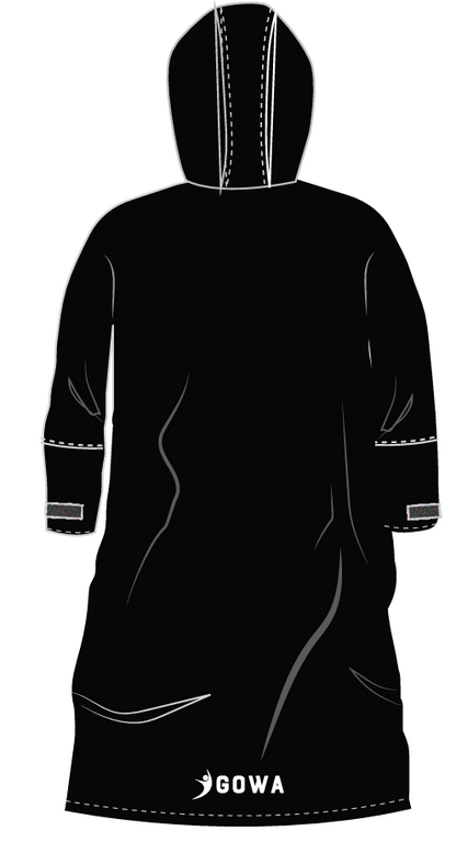 Charlestown LGFA  Dry Robe Jacket - Unisex