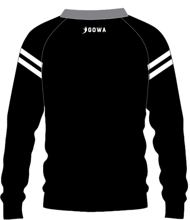 Galway LGFA Grey Retro Crewneck