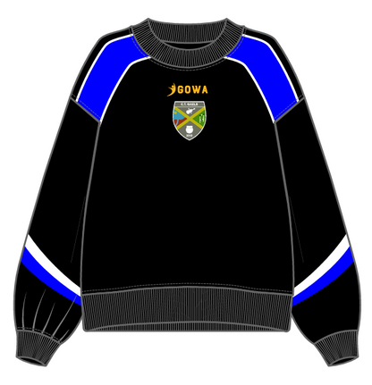 CT Gaels LGFA Retro Crewneck