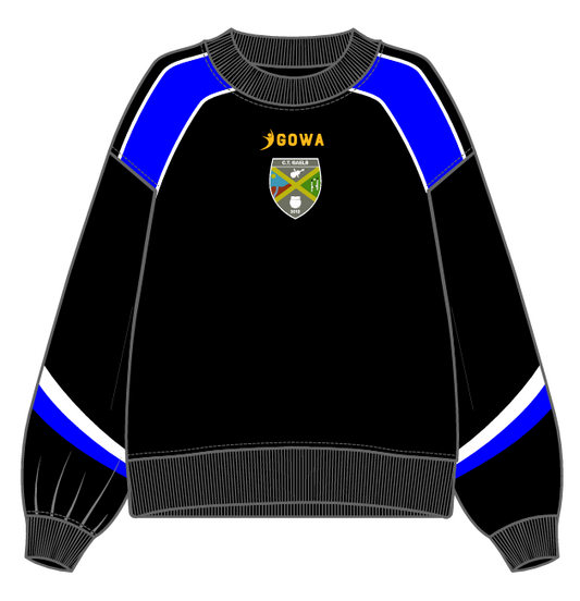 CT Gaels LGFA Retro Crewneck