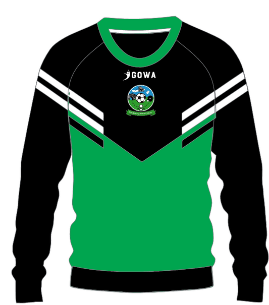 Colemanstown United FC Retro Crewneck