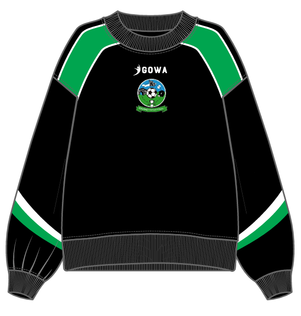 Colemanstown United FC Retro Crewneck