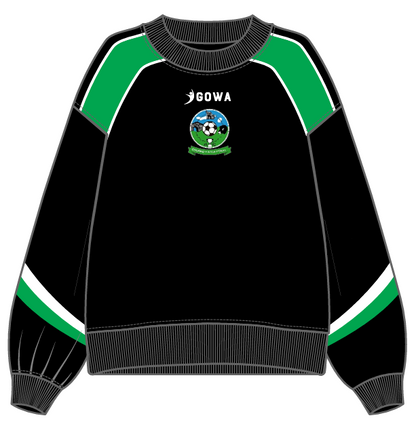 Colemanstown United FC Retro Crewneck