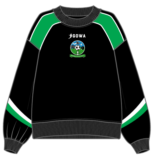 Colemanstown United FC Retro Crewneck