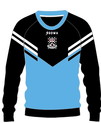 Sligo LGFA Retro Crewneck