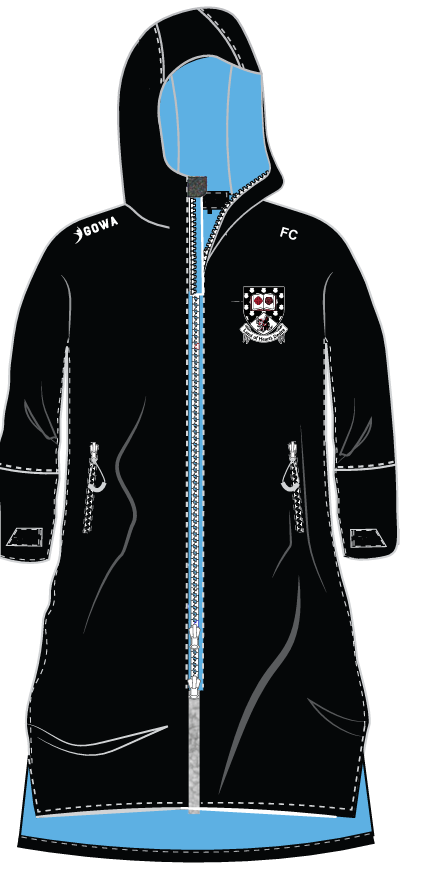 Sligo LGFA Dry Robe Jacket - Unisex