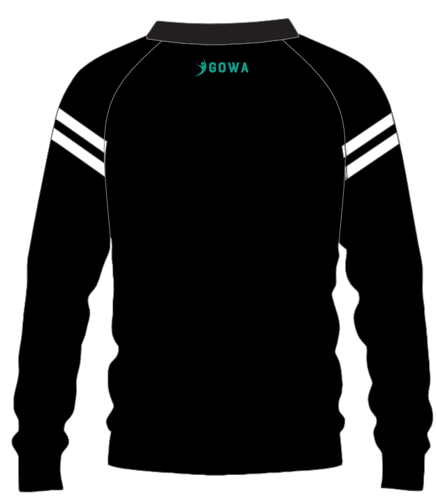 Reboot Fitness Retro Crewneck