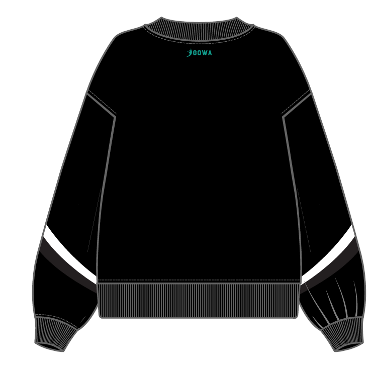 Reboot Fitness Retro Crewneck