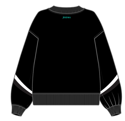 Reboot Fitness Retro Crewneck
