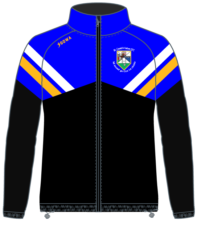 St Ciarans LGFA Retro Jacket