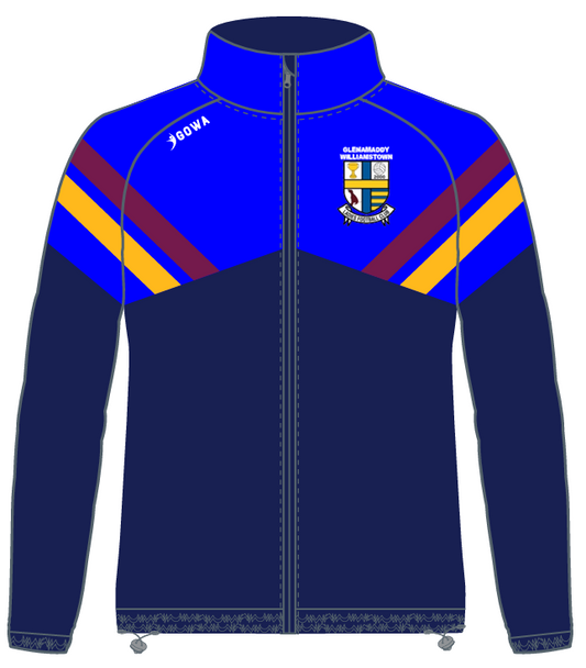 Glenamaddy Williamstown Retro Jacket
