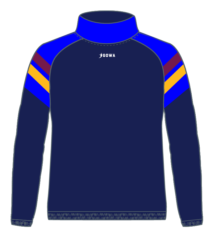 Glenamaddy Williamstown Retro Jacket
