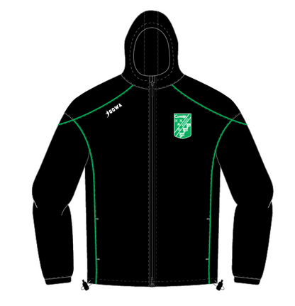 Curry Rain Jacket