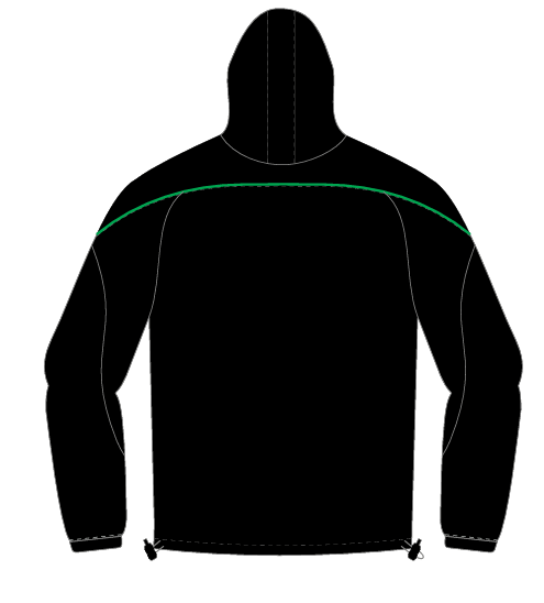 Curry Rain Jacket