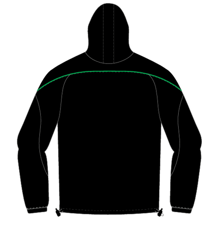 Curry Rain Jacket