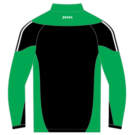 Curry GAA 1/4 zip - Mens